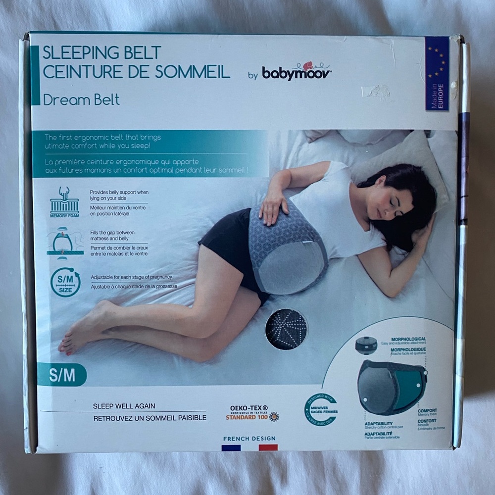 Babymoov Dream Belt Mayernity Sleep Support Belt